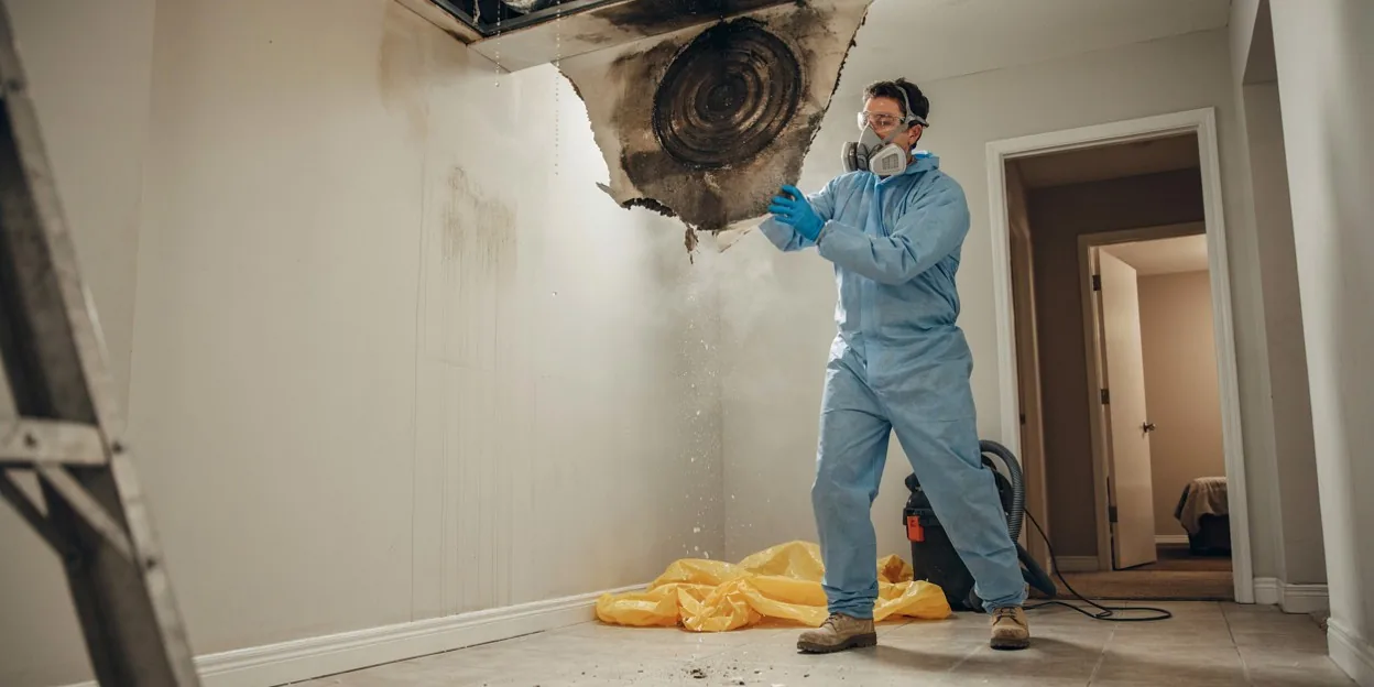 Mold removal in Paradise, NV