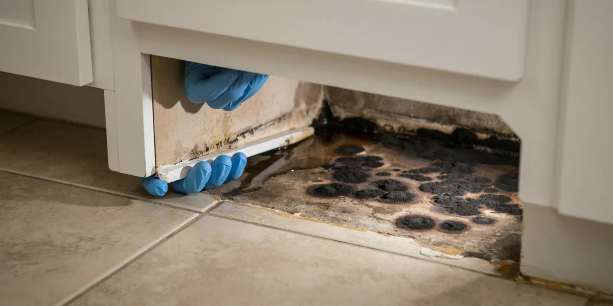 Bathroom Mold Removal in Henderson, NV